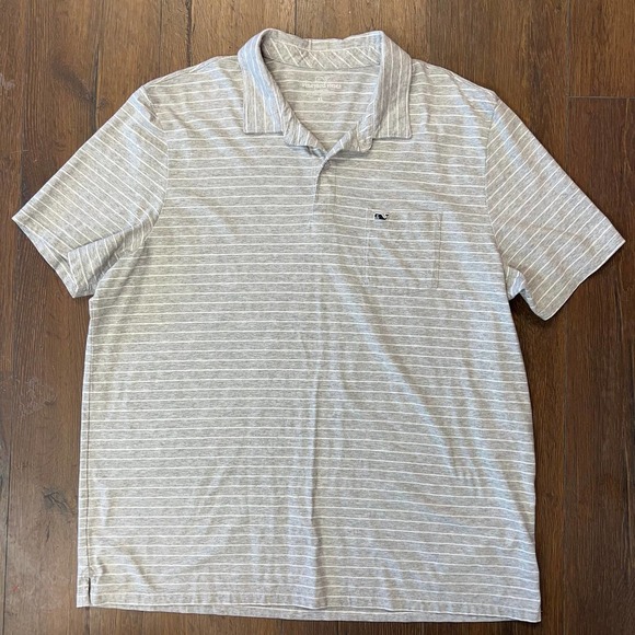 Vineyard Vines classic fit polo SZ XLARGE - Picture 1 of 4